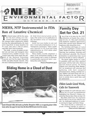 October 1997 eFactor