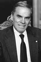 Martin Rodbell, Ph.D., Nobel Laureate