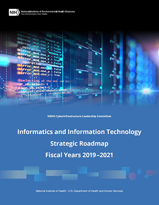 Informatics and Information Technology Strategic Roadmap Cover Page