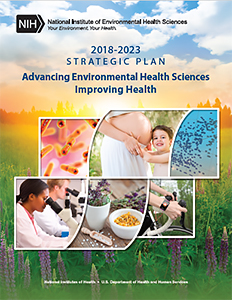 Strategic Plan 2018-2023 Cover Page