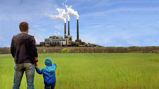 Climate Change and Human Health Literature Portal page image