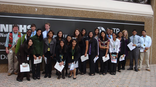 NIEHS Campus Tours & Information Sessions page image