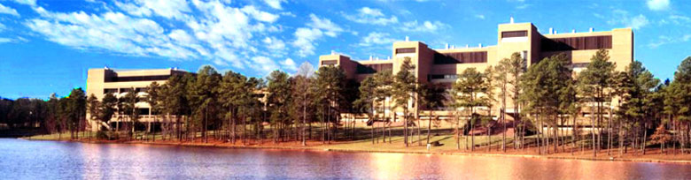 NIEHS campus