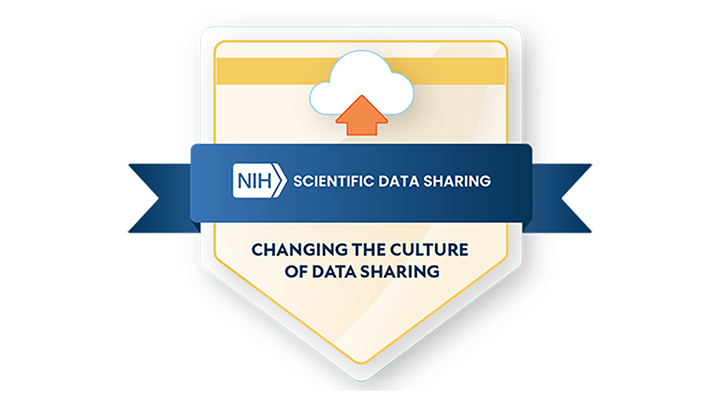 NIH Scientific Data Sharing: Changing the Culture of Data Sharing