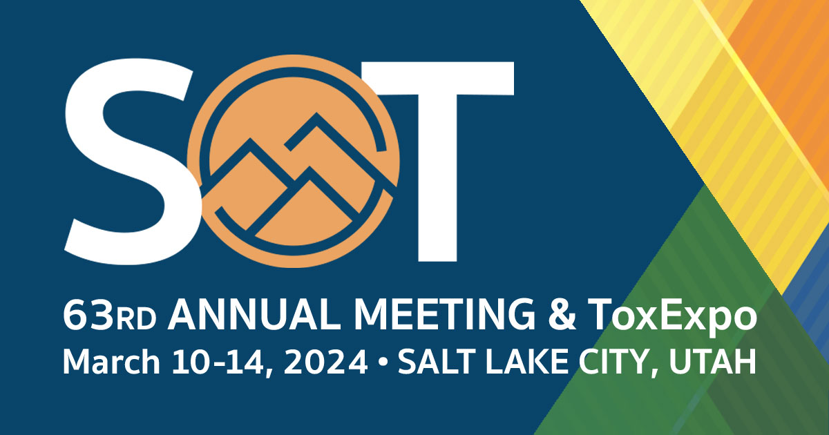 NIEHS and NTP Staff Attend Society of Toxicology Meeting (SOT) 2024