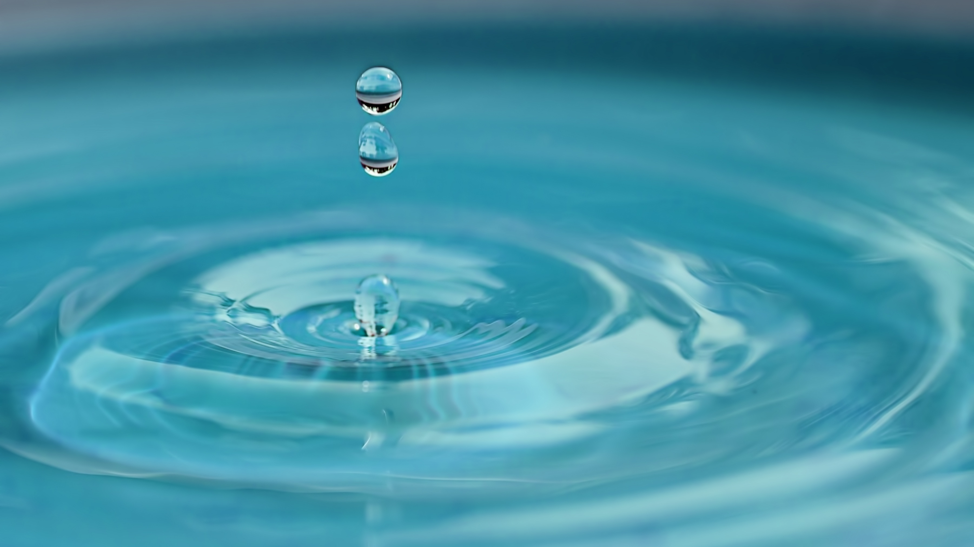 Water droplet