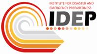 Institute for Disaster and Emergency Preparedness logo