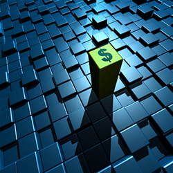 Money blocks