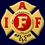 International Association of Fire Fighters logo