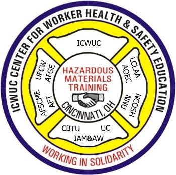 International Chemical Workers Union Council logo