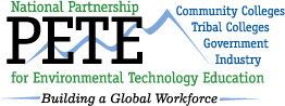 Partnership for Environmental Technology Education logo