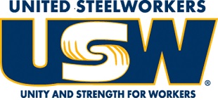 United Steelworkers of America logo