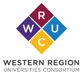 Western Region Universities Consortium logo