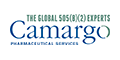 Camargo Pharmaceutical Services Logo