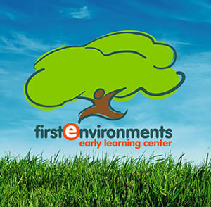 First Environments Early Learning Center Logo
