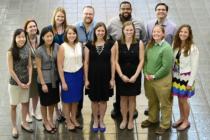 Career Symposium Planning Committee members