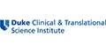 Duke Clinical & Translational Science Institute logo