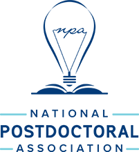 National Postdoctoral Association Logo