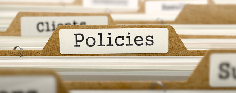 Policies and Guidelines