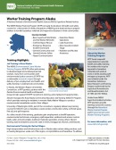 Worker Training Program: Alaska Cover