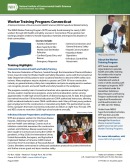 Worker Training Program: Connecticut Cover