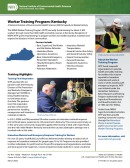 Worker Training Program: Kentucky Cover