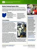 Worker Training Program: Ohio Cover