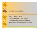 Get the Lead Out! Cover