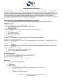 Water Muddle Up and Clean Up Lesson Plan Cover