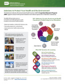 NIEHS Superfund Research Program Practical Solutions to Protect Human Health and the Environment From Toxic Chemicals