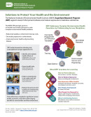 NIEHS Superfund Research Program Practical Solutions to Protect Human Health and the Environment From Toxic Chemicals