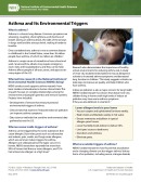 Asthma and Its Environmental Triggers