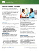Drinking Water and Your Health