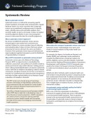 Systematic Review Cover