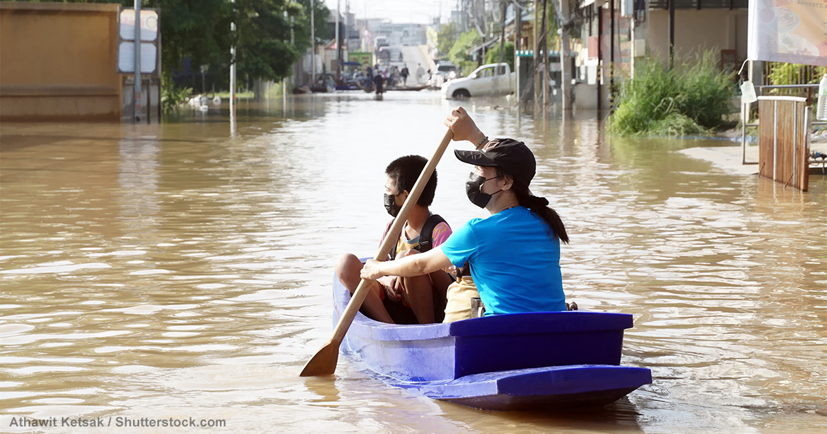 NIH’s Climate and Health Initiative Tackles Global Health Effects Associated With a Changing Climate