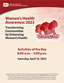 Women's Health Awareness 2023