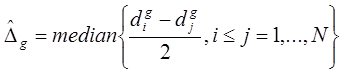 Formula for epig-seq