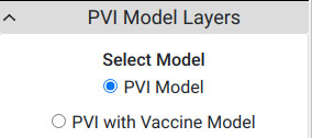 PVI Model Layers