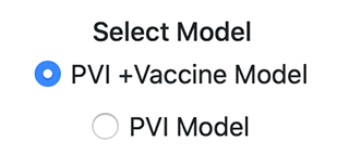 PVI + Vaccine Model