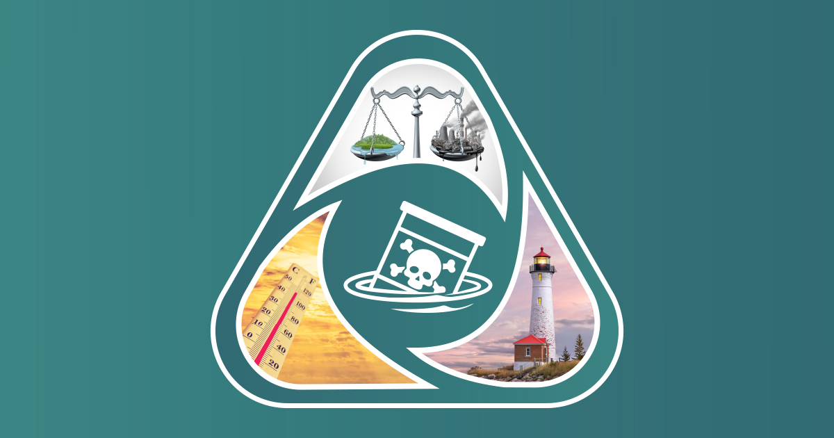 Emerging Contaminants and Issues of Concern Program