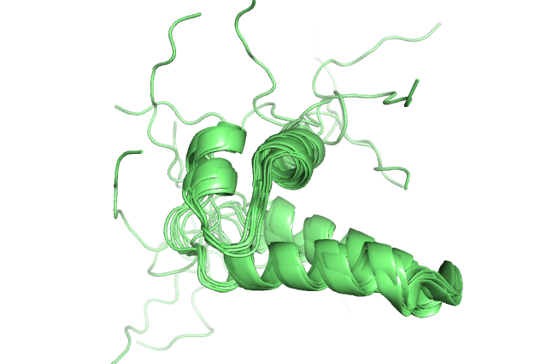 Lyase domain of Pol Lambda