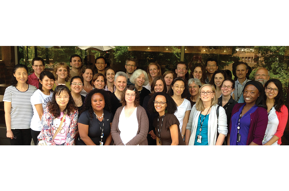 2013 Reproductive Lunch