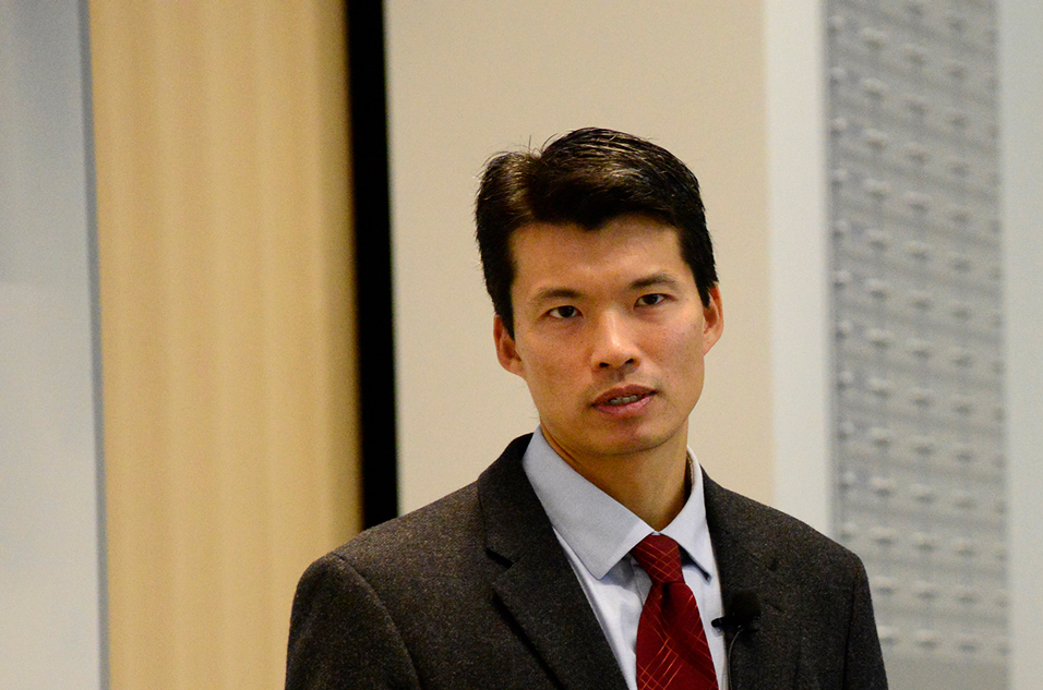2015 ITEHP Power Symposium, Richard Kwok