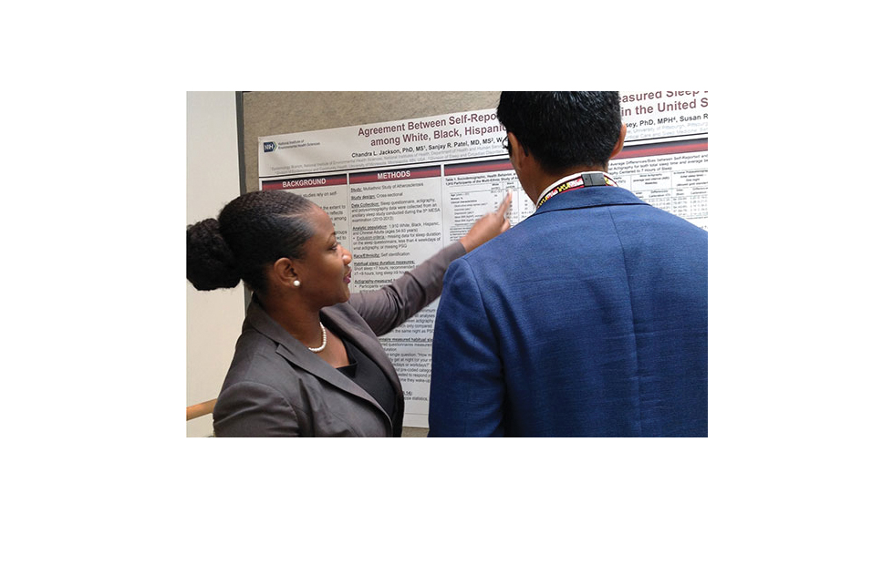 2017 NIH Future Leaders Conference, Chandra Jackson