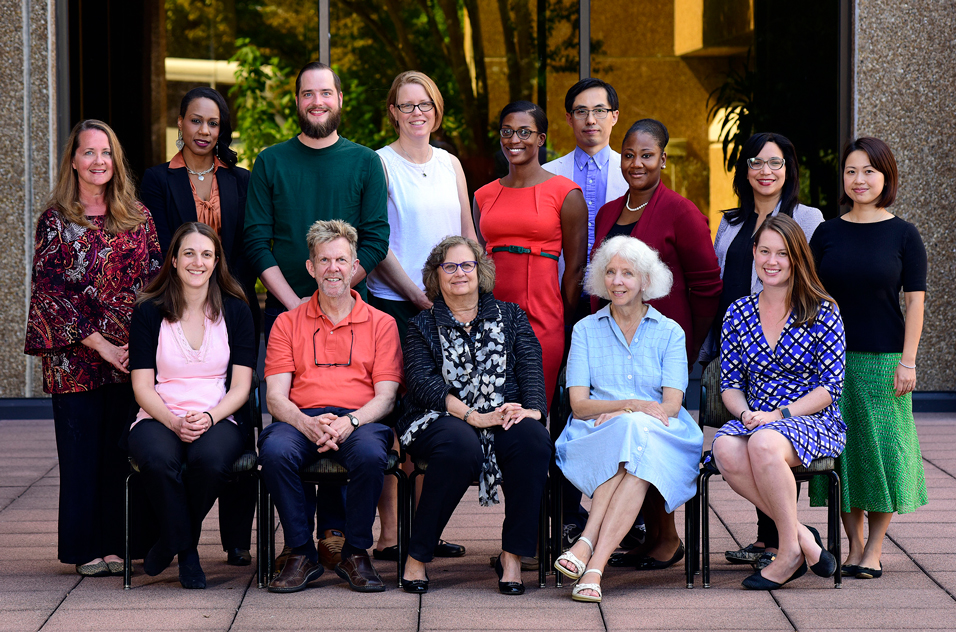 2018 Sister Study Team