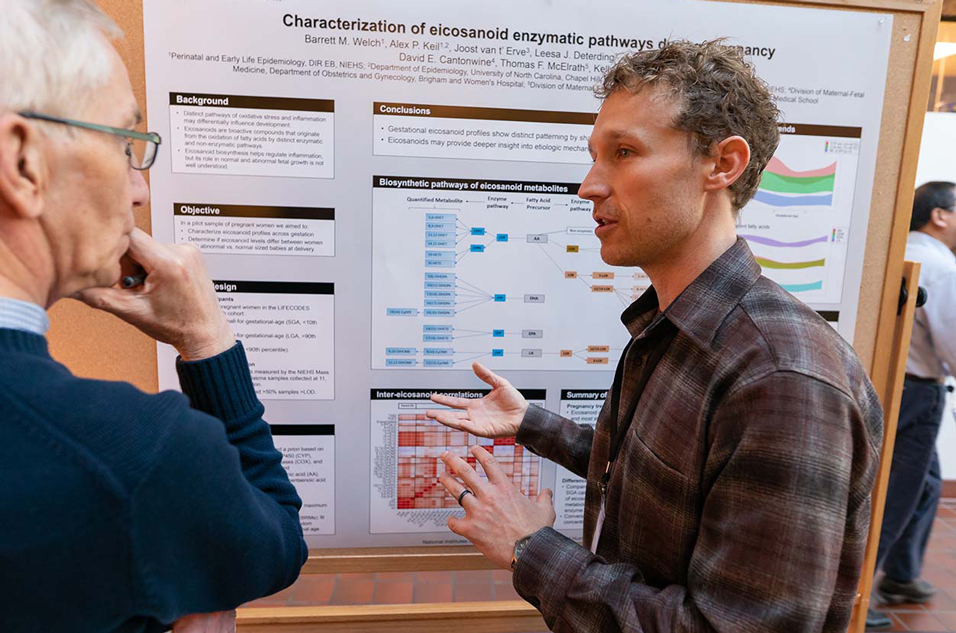 2019 Science Days, Barrett Welch