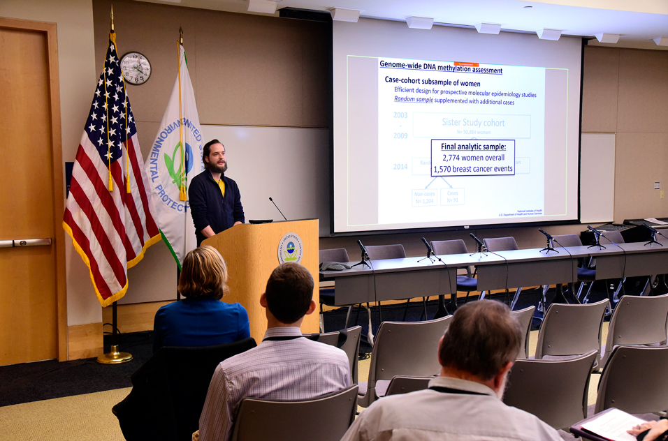 2019 Science Days, Jacob Kresovich