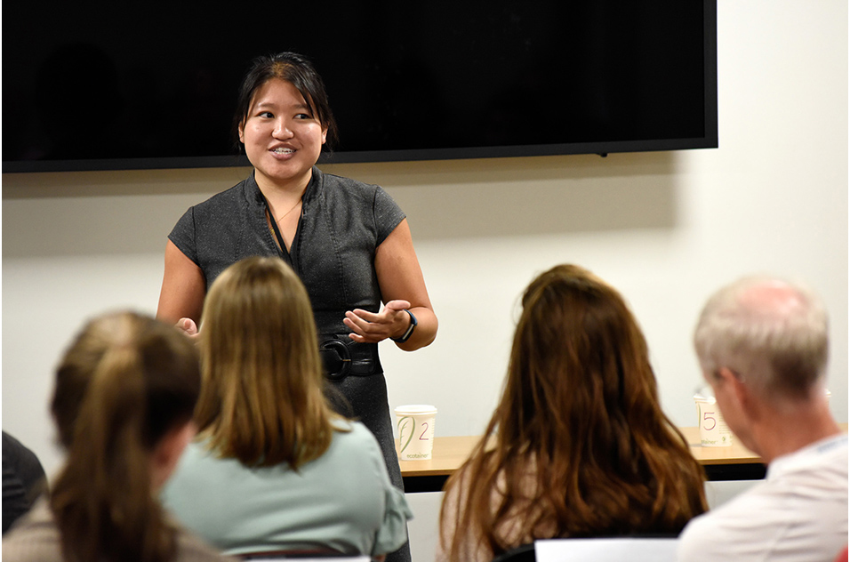 2019 SIP, Jennifer Woo (current fellow)