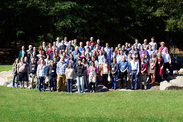 Genome Integrity & Structural Biology Laboratory 2015