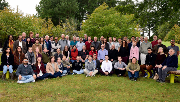 Attendees at GISBL 2018 Retreat